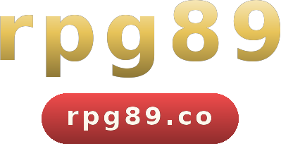 rpg89 โลโก้